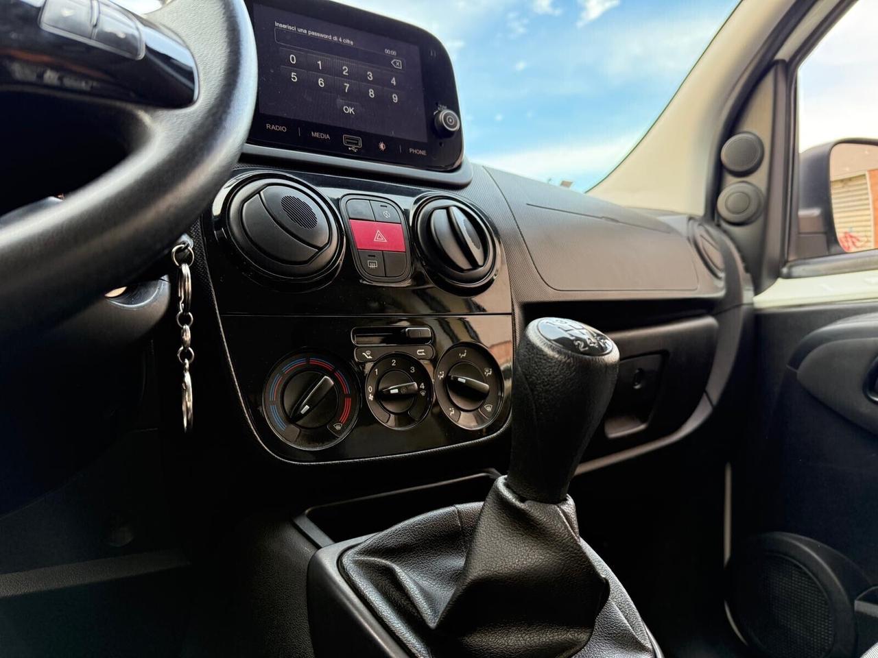 Fiat Fiorino QUBO 1.3 MJT 95CV (N1) 150mila KM 2021