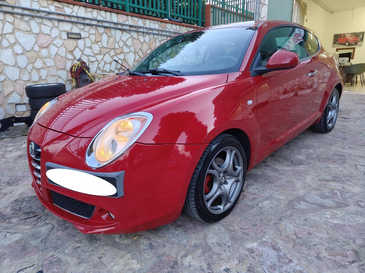 Alfa Romeo MiTo 1.3 JTDm 85 CV S&S Super