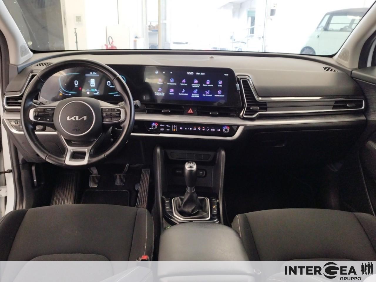 KIA Sportage 1.6 tgdi Gpl Business 136cv 2wd