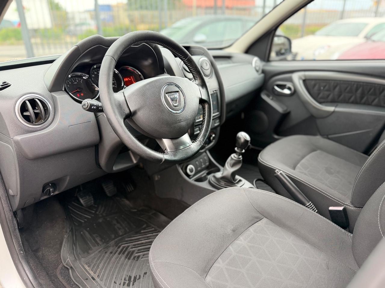 Dacia Duster 1.5 dCi 110CV 4x4 Prestige