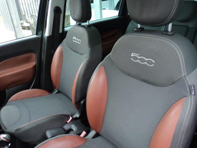 FIAT 500L 1.4 95 CV Trekking
