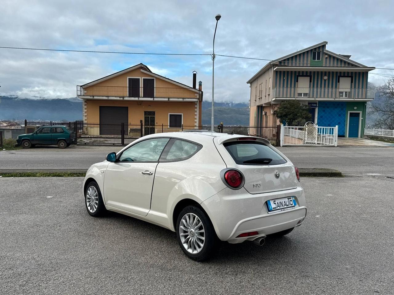 Alfa Romeo MiTo 1.3 JTDm Distinctive GARANZIA