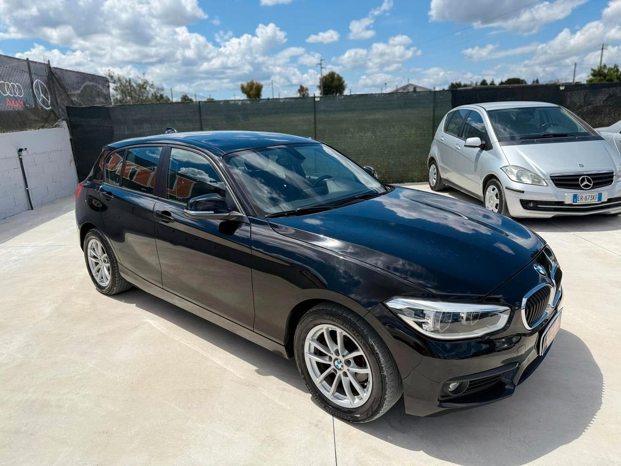 Bmw 116 116d 5p. Business