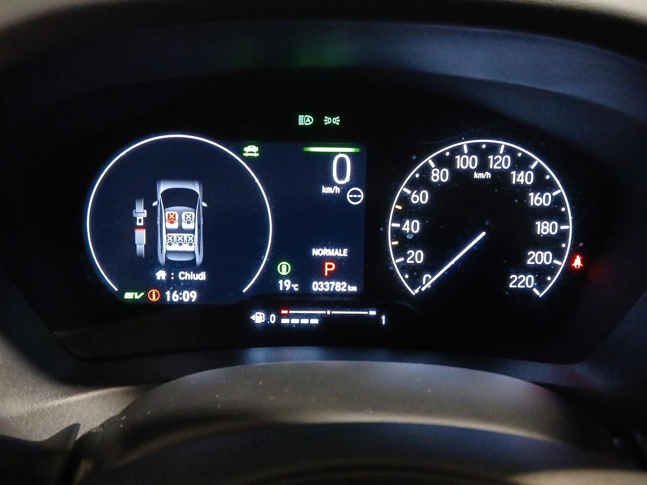 Honda HR-V 1.5 Hev eCVT Advance Style