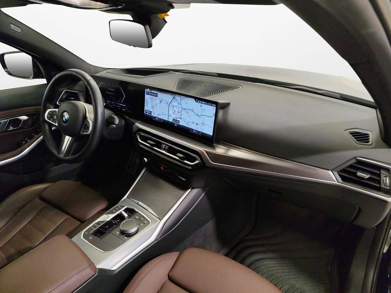 BMW Serie 3 M340i xDrive Touring 48V