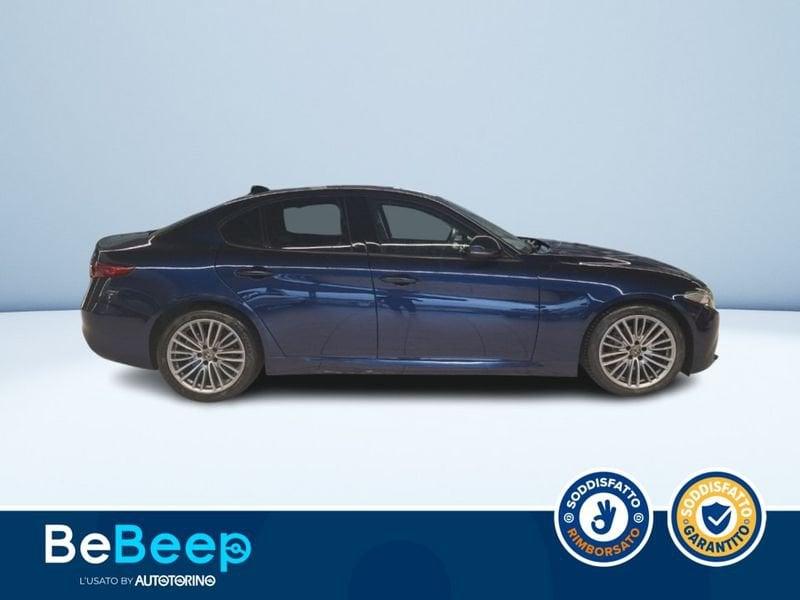 Alfa Romeo Giulia 2.2 T SUPER 150CV AUTO