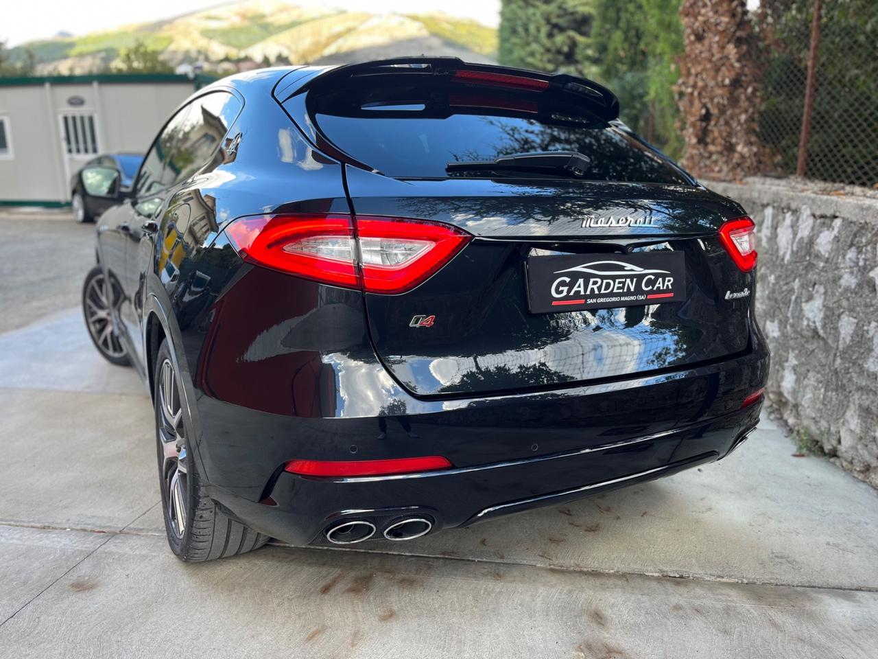 Maserati Levante 3.0 V6 250cv Q4 Diesel AWD