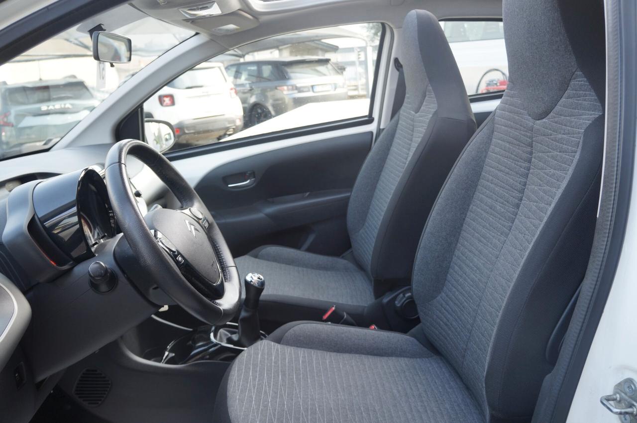 Citroen C1 Airscape VTi 68 S&S 5 porte Shine