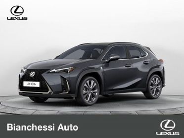 Lexus UX 300h F-Design