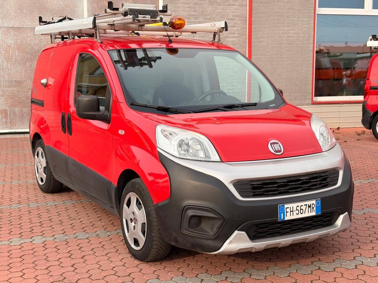 FIORINO 1.3 MJT - ATTREZZATO