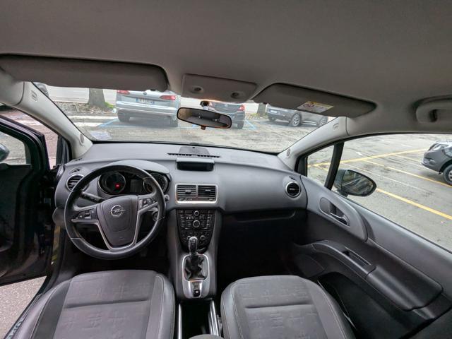 OPEL Meriva 1.3 CDTI 95CV ecoFLEX Cosmo