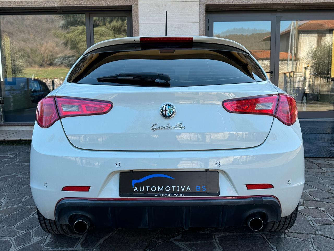 Alfa Romeo Giulietta 2.0 JTDm-2 170 CV Exclusive