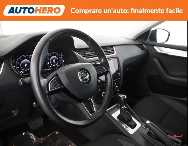 SKODA Octavia 1.0 TSI DSG Wagon Executive