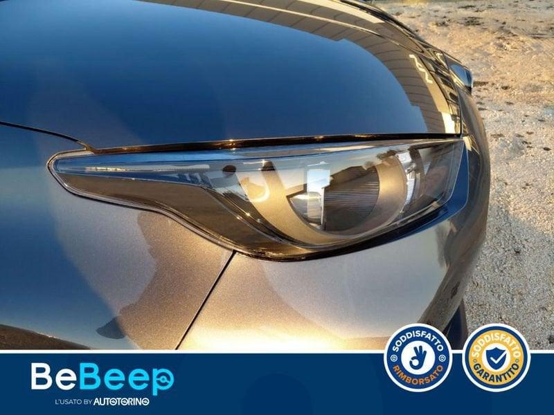 Mazda Mazda2 2 1.5 VVT FULL HYBRID ELECTRIC EXCLUSIVE LINE E-CV