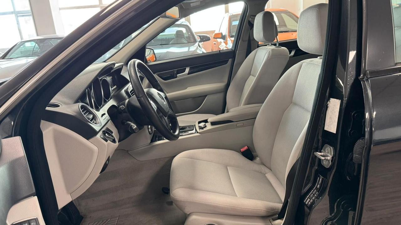 Mercedes-benz C 220 CDI S.W. BlueEFFICIENCY Executive