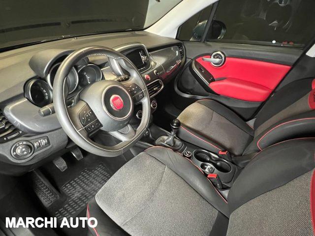 FIAT 500X 1.3 MultiJet 95 CV Pop Star