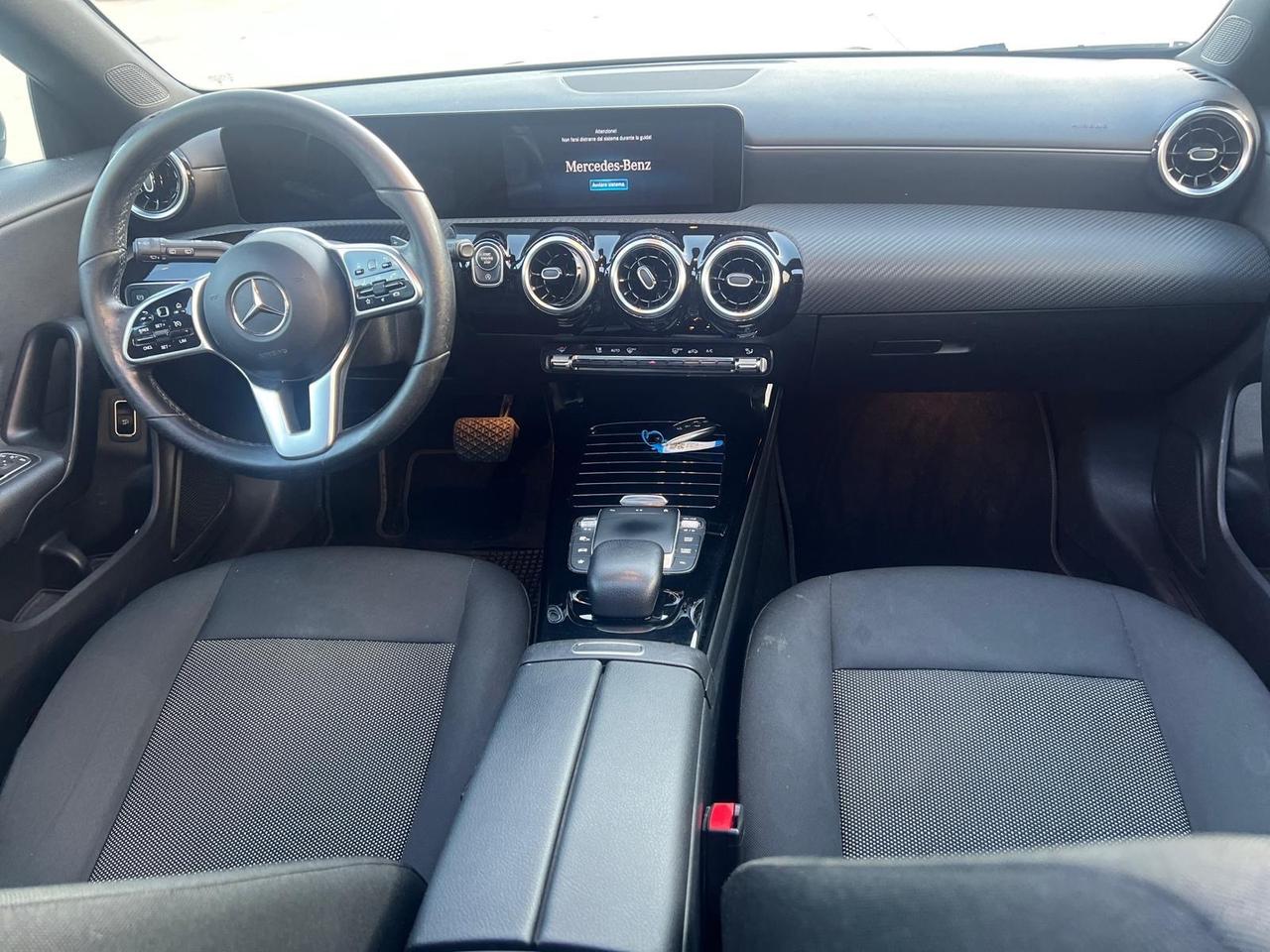 Mercedes-benz CLA 200 d Automatic Shooting Brake Executive