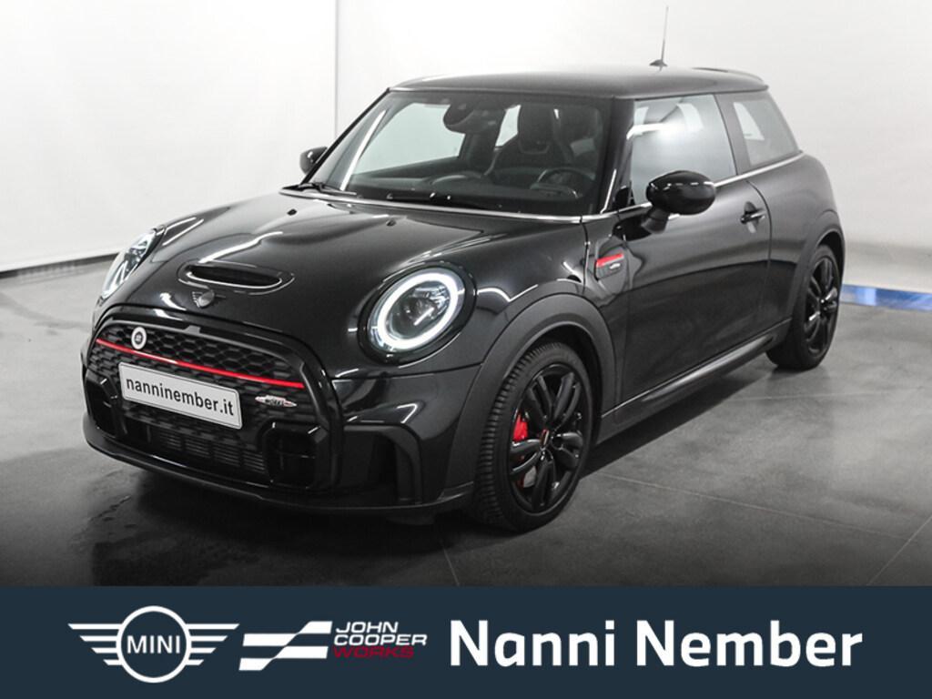 Mini Mini 3 Porte 2.0 Twin Power Turbo JCW JCW Steptronic
