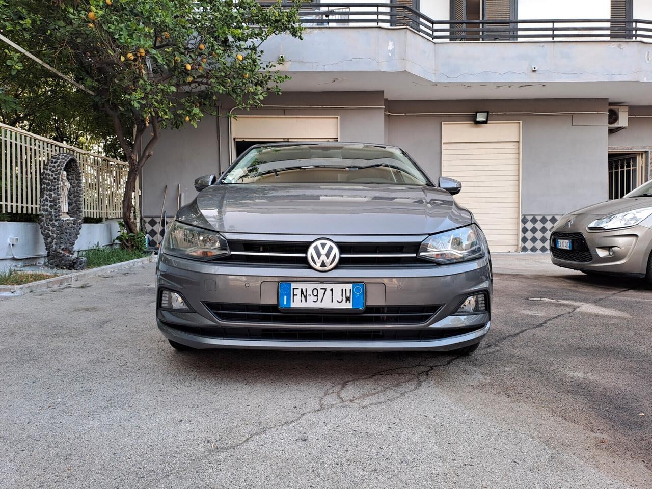 Volkswagen Polo 1.6 TDI 5p. Comfortline BlueMotion Technology