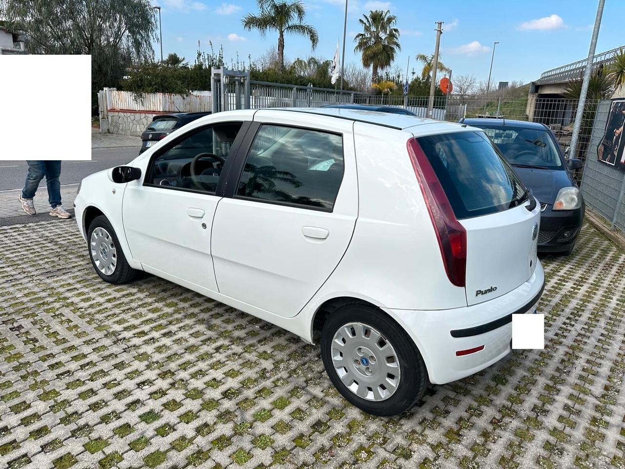 Fiat Punto Classic 1.2 5 porte Dynamic-11/2007