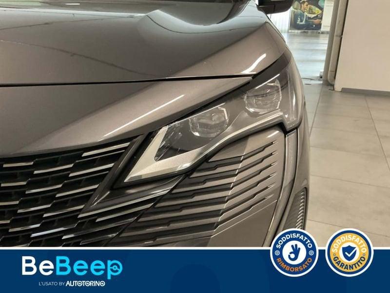 Peugeot 3008 1.6 HYBRID4 PHEV GT PACK 300CV E-EAT8