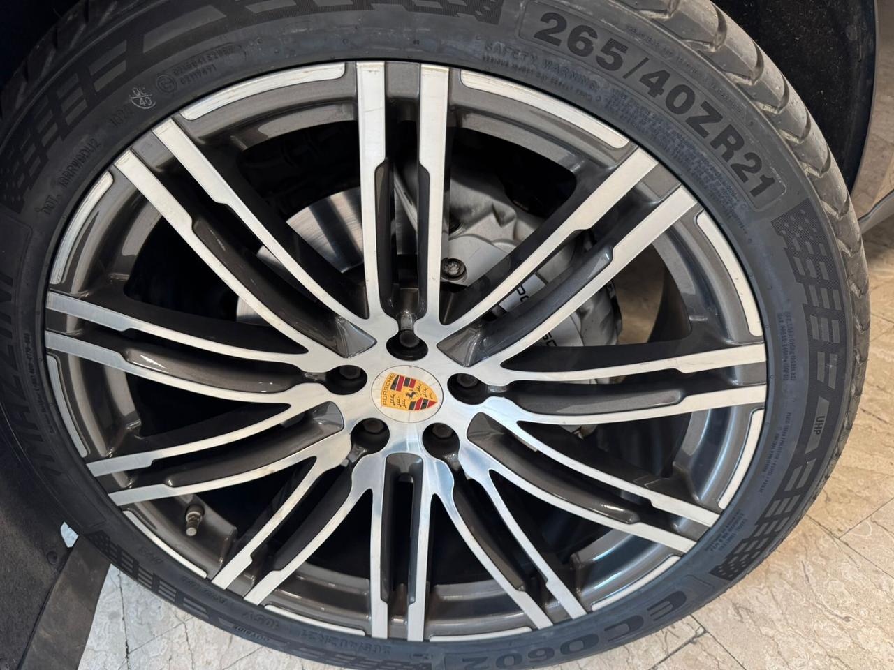 Porsche Macan 3.0 S Diesel