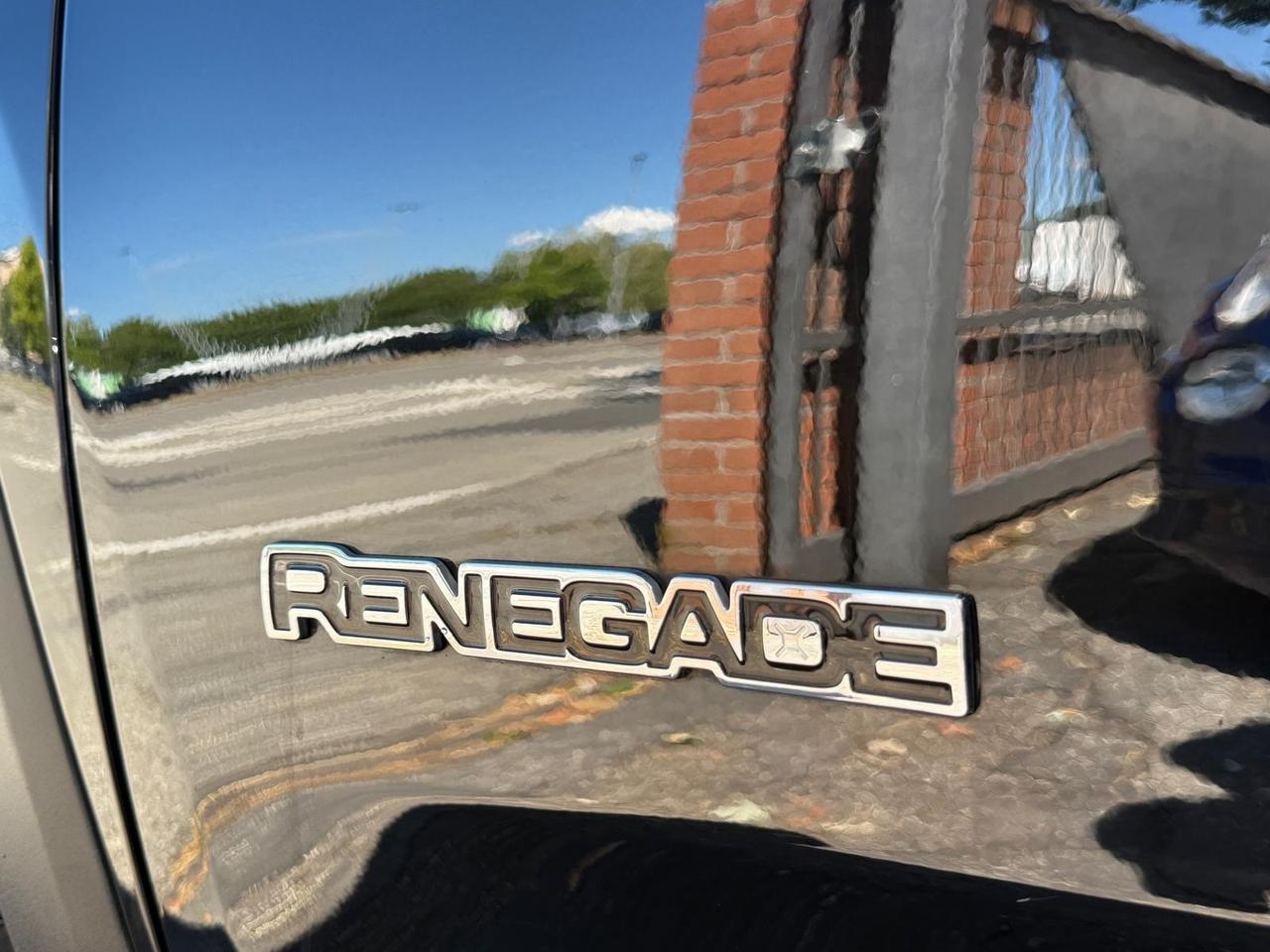 Jeep Renegade 1.6 Mjt 130 CV Longitude