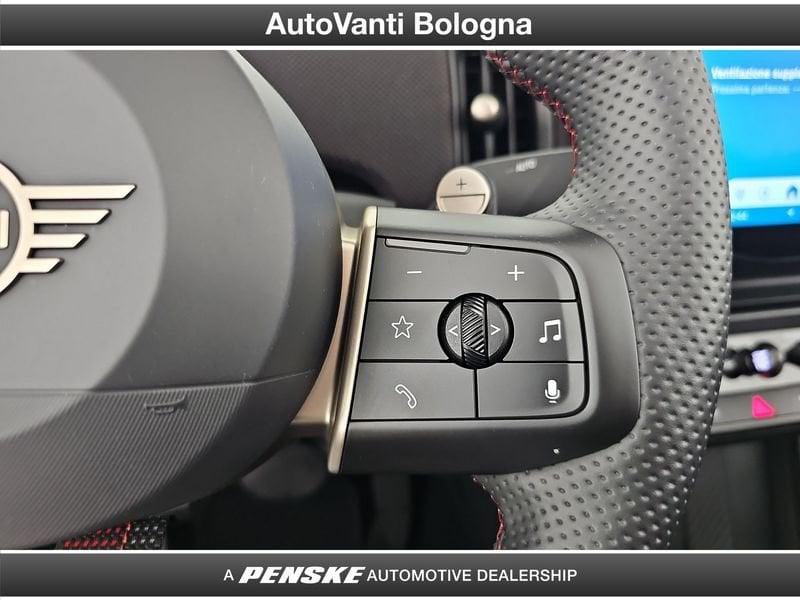 MINI Cooper Mini Cooper Cabrio 2.0 C JCW auto