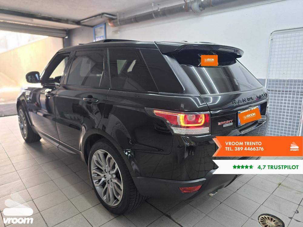 LAND ROVER RR Sport 2ª serie Range Rover Sport...