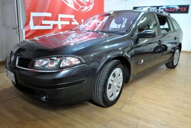 Renault Laguna Laguna III 2005 Grandtour Grandtour 1.9 dci Luxe Dynamique