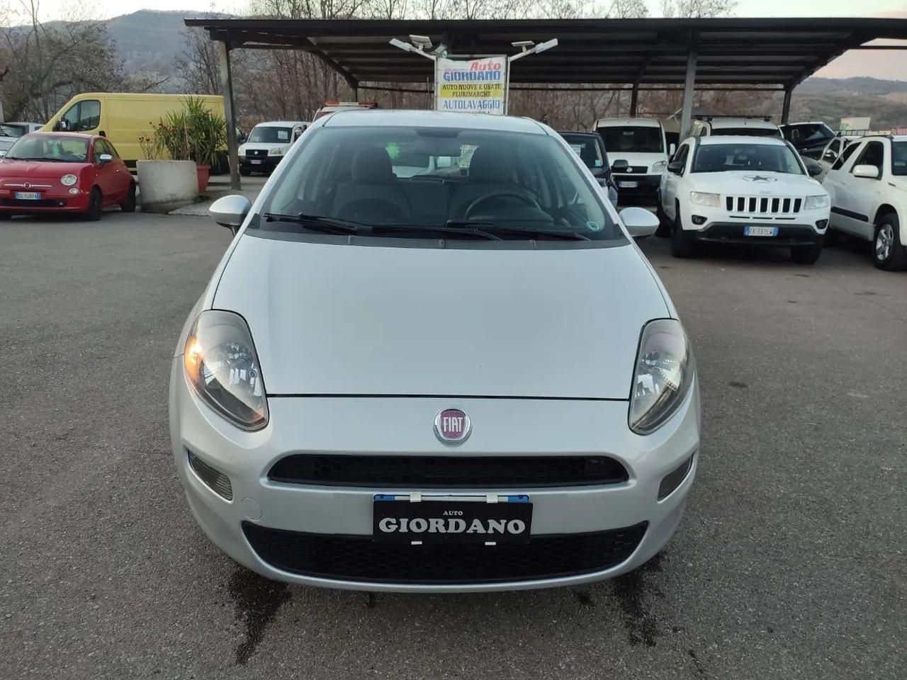 Fiat Punto 1.3 MJT II S&S 95 CV 5 porte Lounge