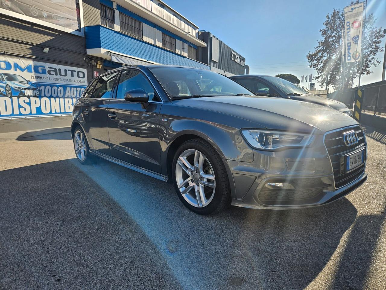 Audi A3 SPB 1.6 TDI S tronic Ambition