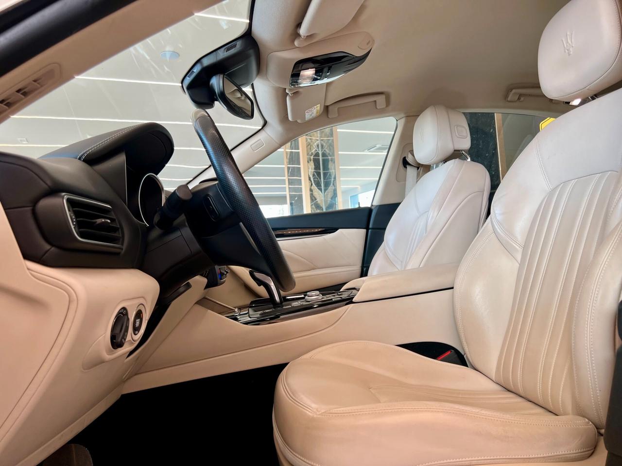 Maserati Levante V6 Diesel 275 CV AWD Granlusso