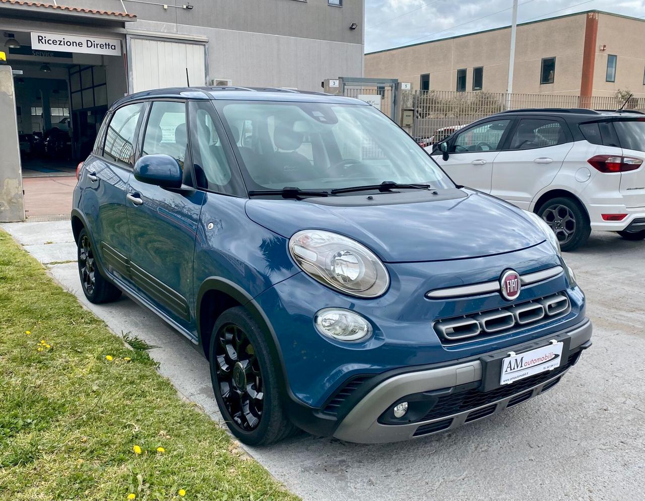 Fiat 500L 1.4 95 CV S&S Cross