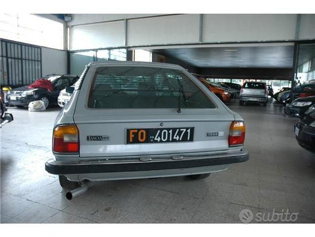 LANCIA - Beta - 1.6 HPE