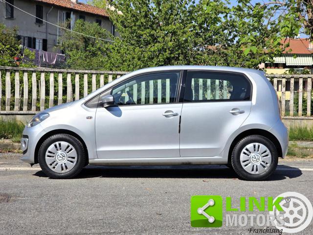 VOLKSWAGEN up! 1.0 Move
