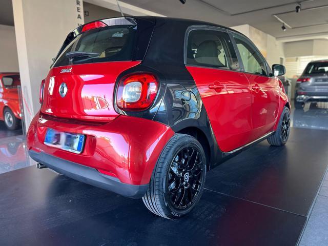 SMART ForFour 90 0.9 Turbo Passion