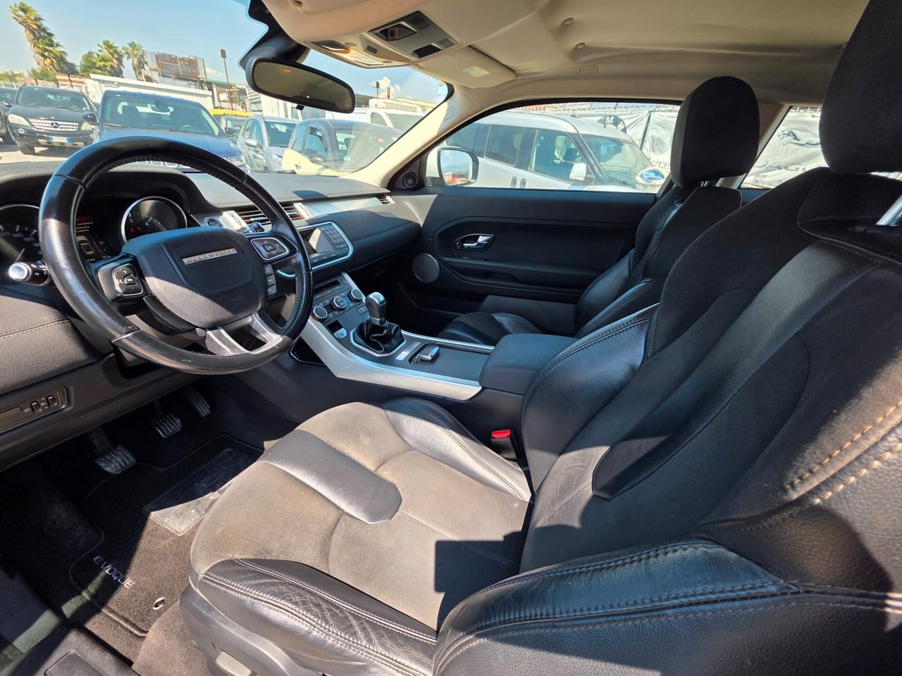 Land Rover Range Evoque 2.2 TD4 Coupé Prestige