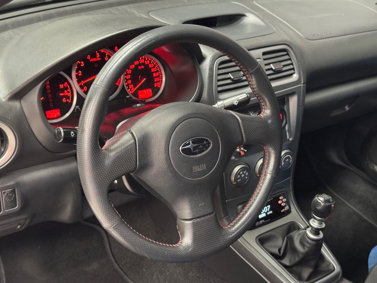 Subaru Impreza SWAP STI 2.5 turbo 16V WRX PREP SORETTI