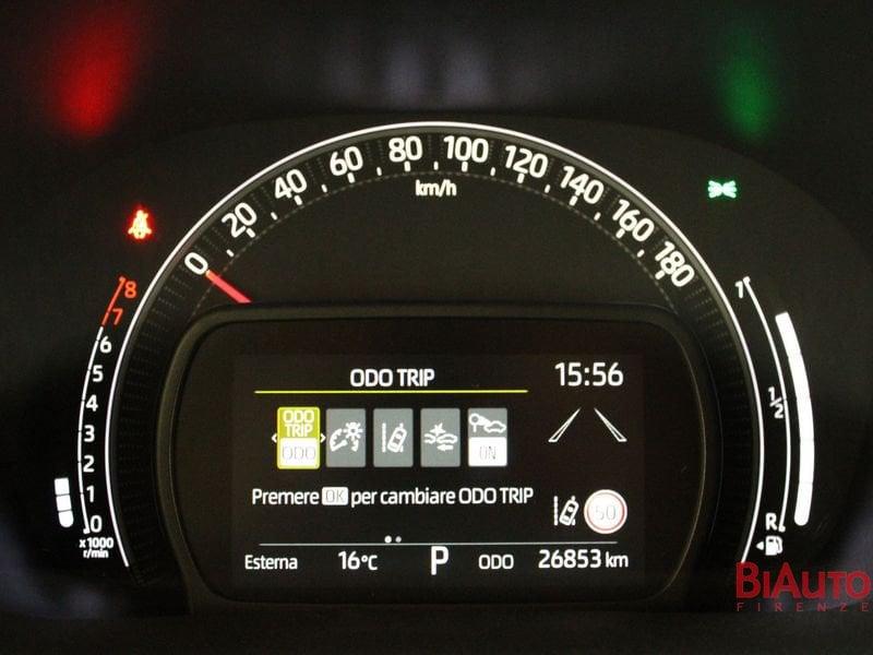 Toyota Aygo X Aygo X 1.0 Active 72cv s-cvt