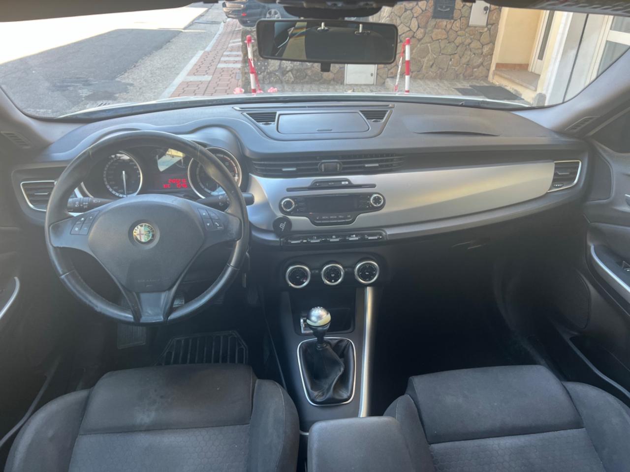 Alfa Romeo Giulietta 1.6 JTDm-2 105 CV Exclusive