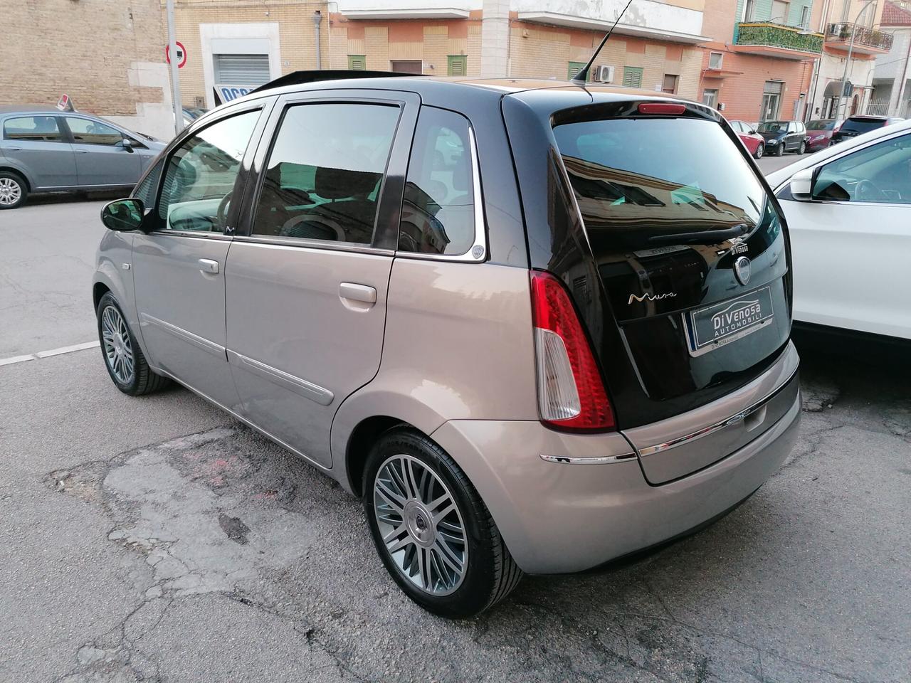 Lancia MUSA 1.3 Mjt 16V 95 CV S&S DPF Platino