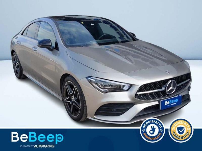 Mercedes-Benz CLA COUPE 220 PREMIUM 4MATIC AUTO