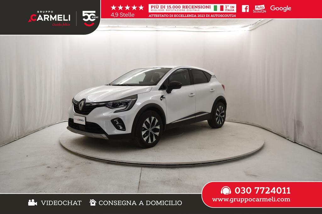 Renault Captur 1.3 TCe Techno