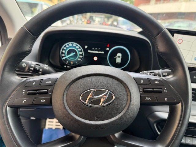 HYUNDAI Bayon 1.0 T-GDI Hybrid 48V DCT XClass