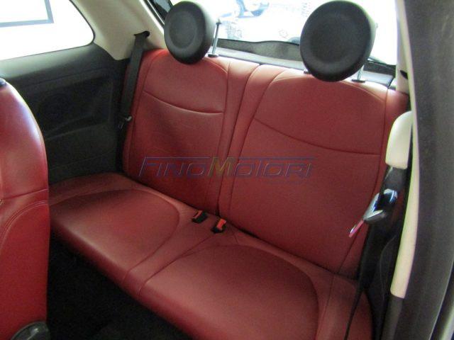 FIAT 500 1.4 16V Sport AUTOMATICA