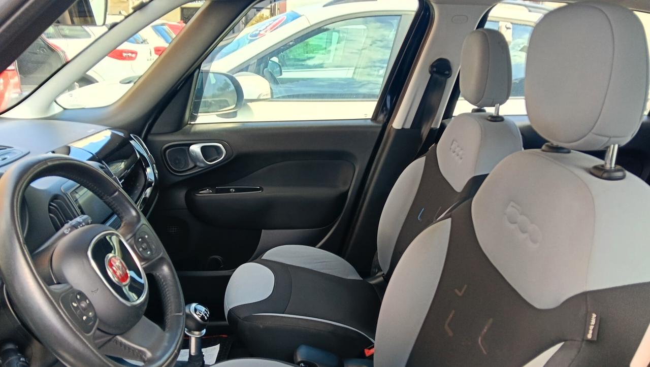 FIAT 500L B/GPL C. MADRE -PREZZO PROMO!