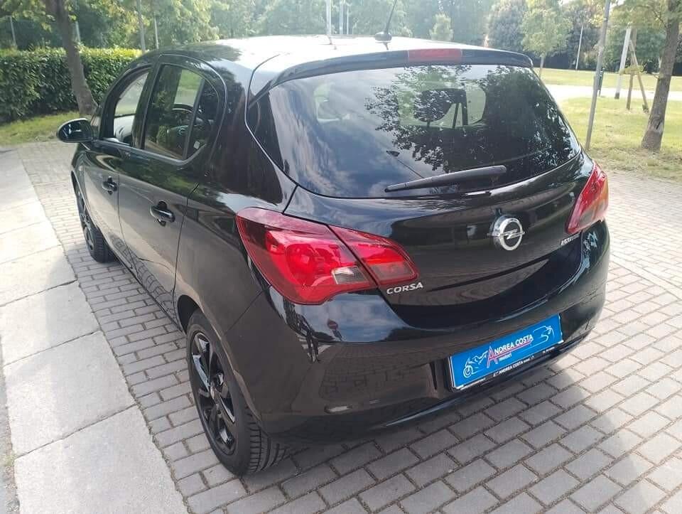 Opel Corsa 1.4 90CV GPL Tech 5 porte 120 Anniversary