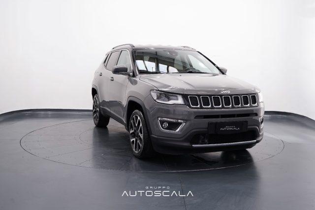 JEEP Compass 2.0 Multijet II Aut. 4WD Limited