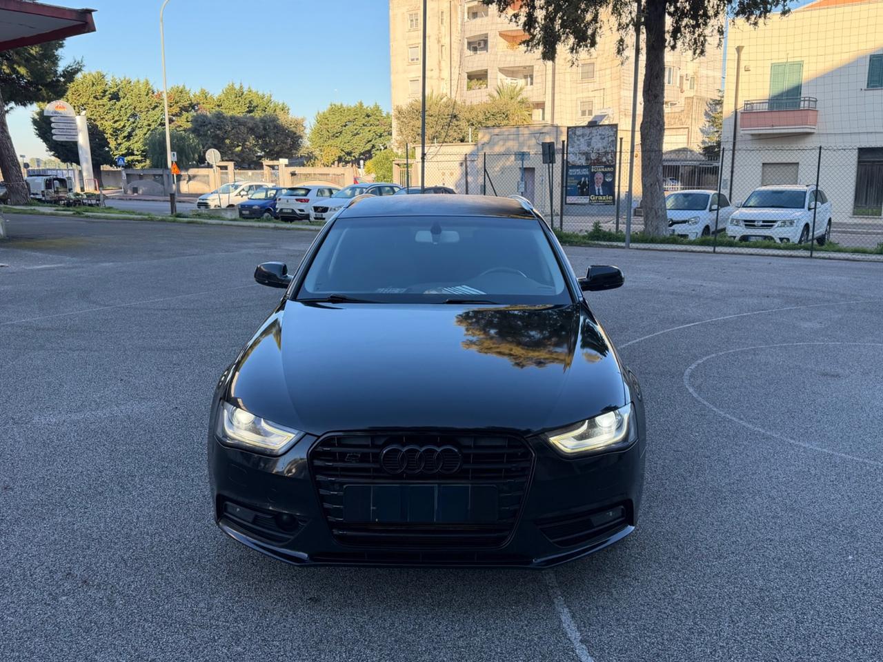 Audi A4 Avant 2.0 TDI 150 CV Sline